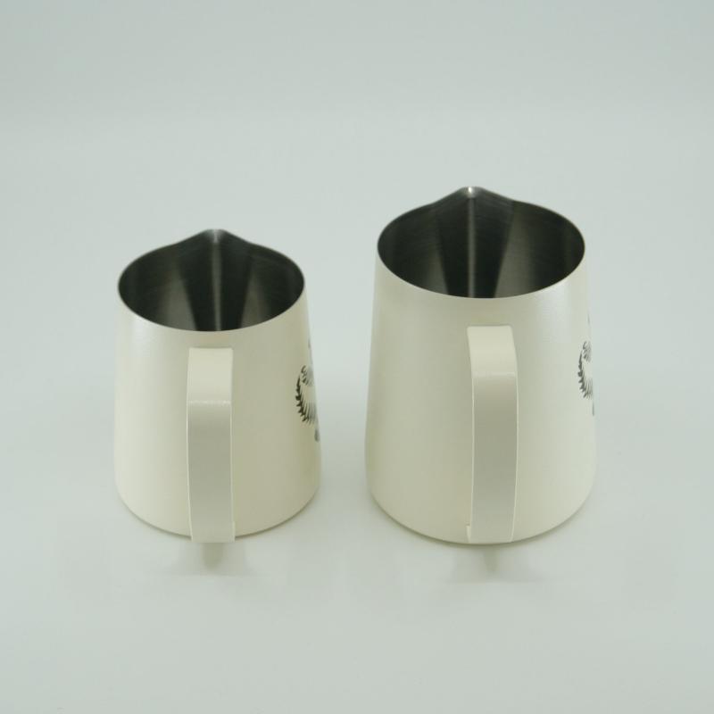 Dario Pieber Milkpitcher