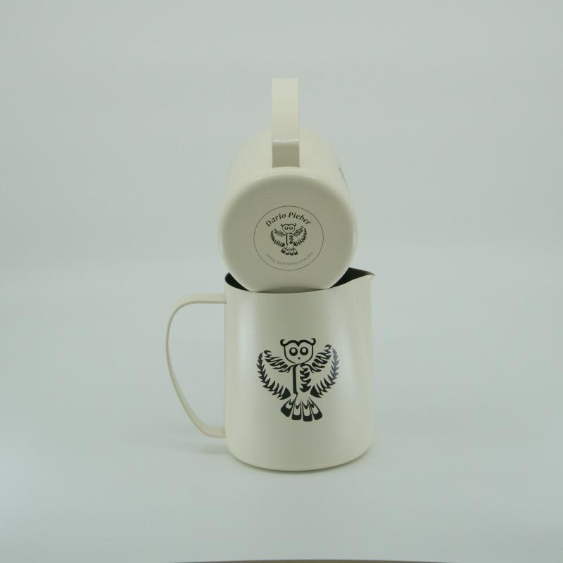 Dario Pieber Milkpitcher