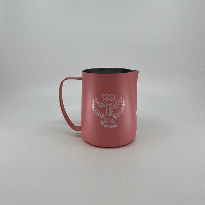 Dario Pieber Milkpitcher