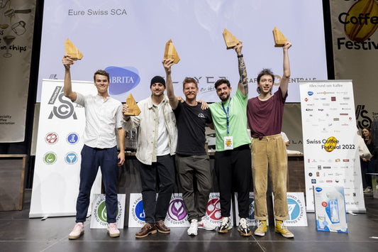 Swiss Coffee Championship 2022