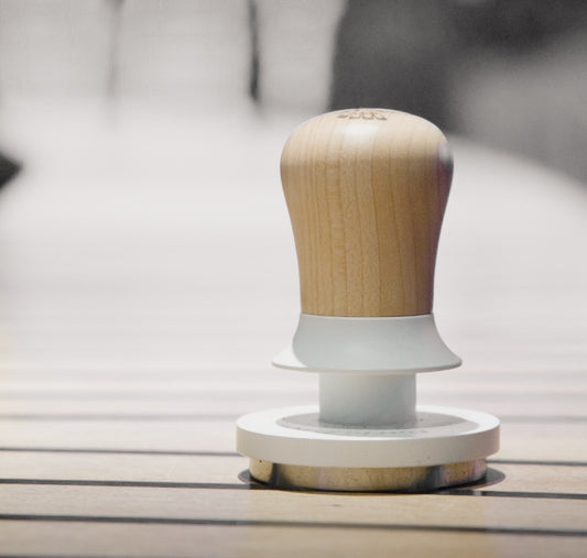 Dario Pieber Tamper